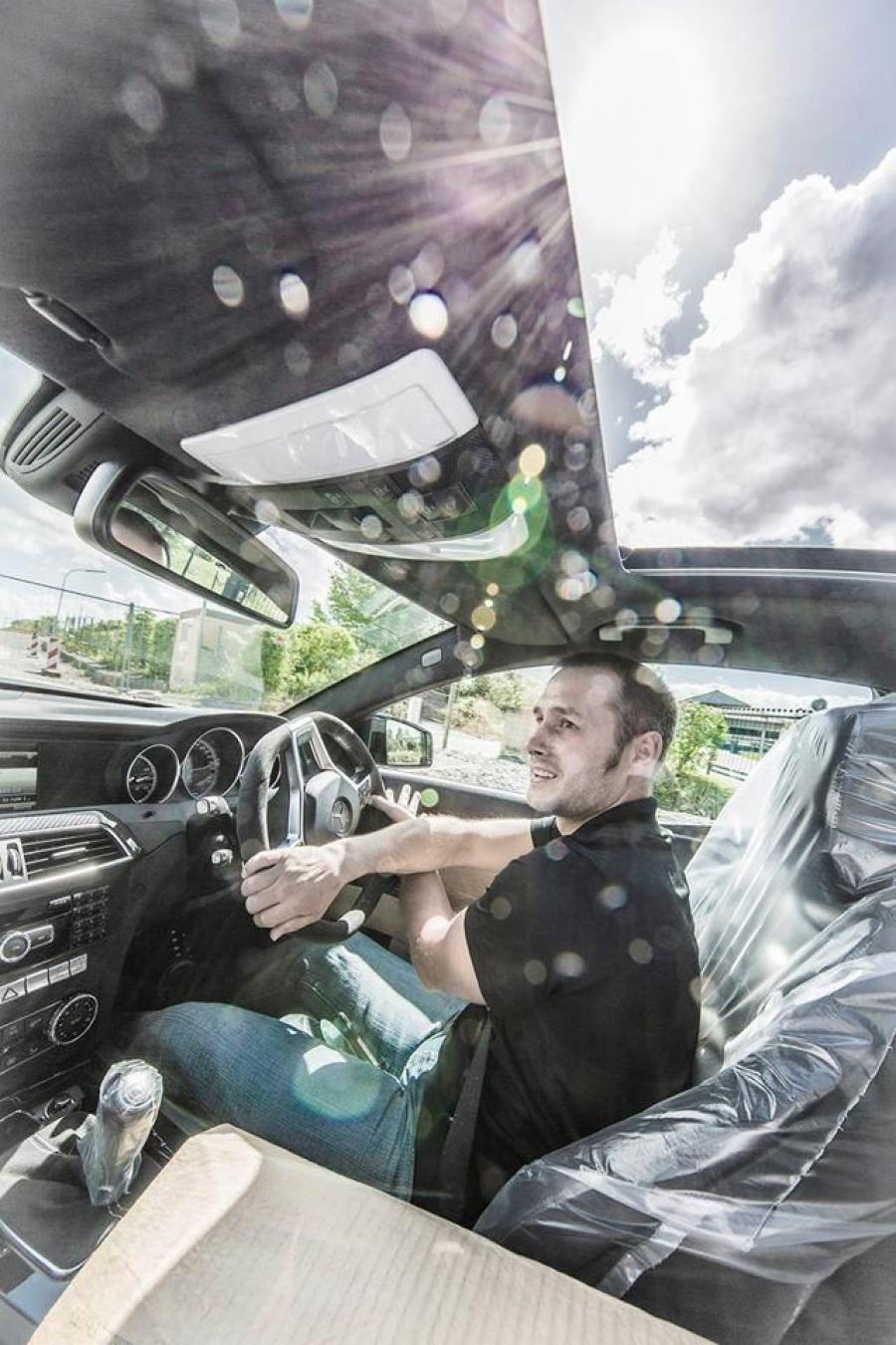  Mercedes-Benz C63 AMG Coupe Legacy Edition 2015 года  (фото 6 из 19)